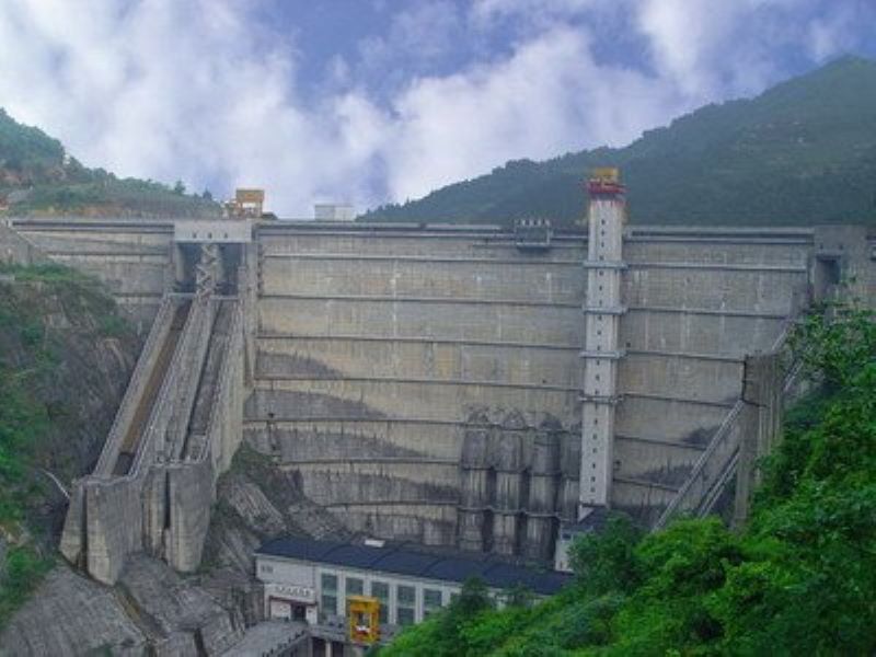 郴州东江水电厂高低压成套项目