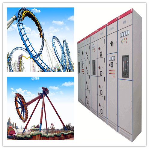 Fantawild(Zhengzhou)——Purchase of H/L-voltage Power Complete Sets/ Power Distribution Boxes